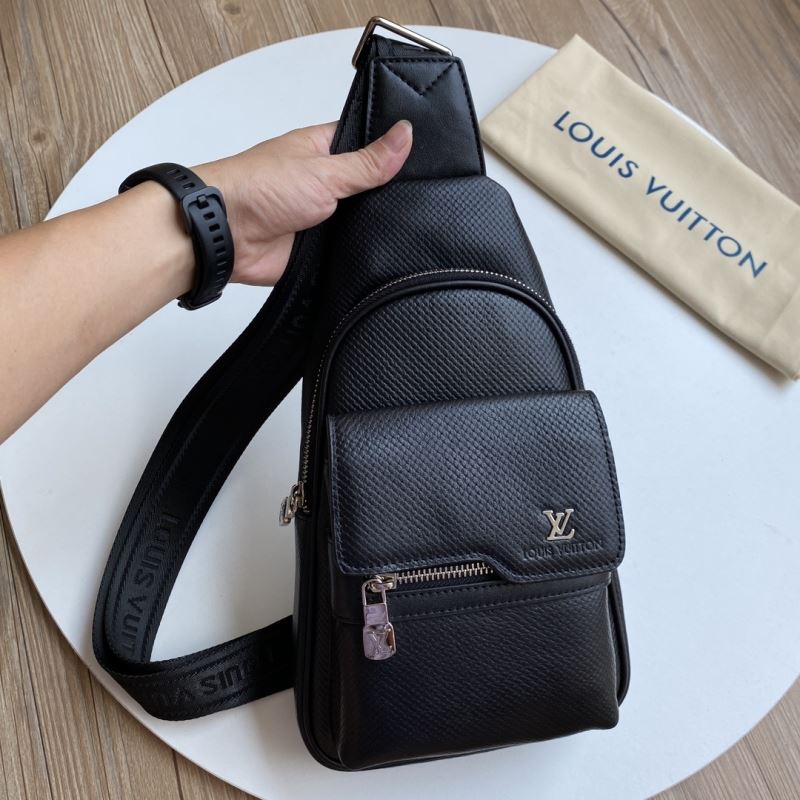 Mens Louis Vuitton Waist Chest Packs